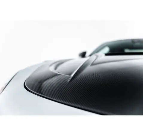Prepreg Carbon Fiber Hood Mercedes-AMG GT 63 / 55 / 63 S E Performance C192