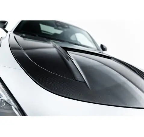 Prepreg Carbon Fiber Hood Mercedes-AMG GT 63 / 55 / 63 S E Performance C192