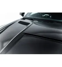 Prepreg Carbon Fiber Hood Mercedes-AMG GT 63 / 55 / 63 S E Performance C192