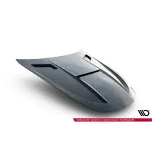 Prepreg Carbon Fiber Hood Mercedes-AMG GT 63 / 55 / 63 S E Performance C192