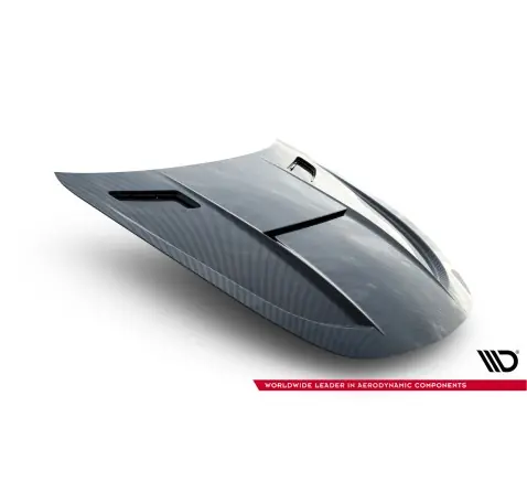 Prepreg Carbon Fiber Hood Mercedes-AMG GT 63 / 55 / 63 S E Performance C192