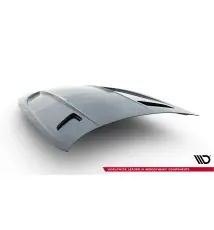 Prepreg Carbon Fiber Hood Mercedes-AMG GT 63 / 55 / 63 S E Performance C192