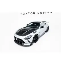 Prepreg Carbon Front Fender Side Vents Mercedes-AMG GT 63 / 55 / 63 S E Performance C192