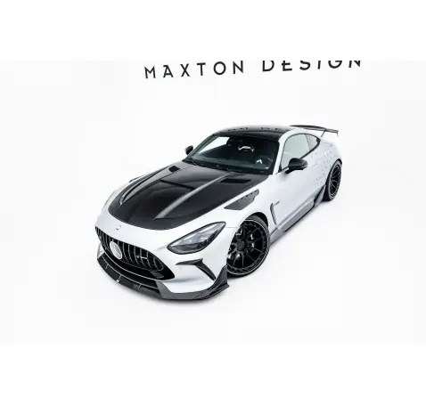 Prepreg Carbon Front Fender Side Vents Mercedes-AMG GT 63 / 55 / 63 S E Performance C192