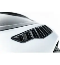 Prepreg Carbon Front Fender Side Vents Mercedes-AMG GT 63 / 55 / 63 S E Performance C192