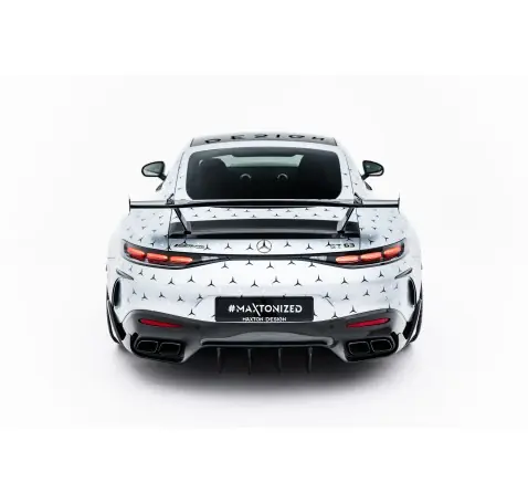 Prepreg Carbon Fiber Rear Diffuser Mercedes-AMG GT 63 / 55 / 63 S E Performance C192