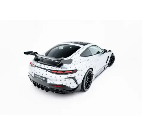 Prepreg Carbon Fiber Rear Diffuser Mercedes-AMG GT 63 / 55 / 63 S E Performance C192