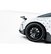 Prepreg Carbon Fiber Rear Diffuser Mercedes-AMG GT 63 / 55 / 63 S E Performance C192