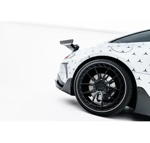 Prepreg Carbon Fiber Rear Diffuser Mercedes-AMG GT 63 / 55 / 63 S E Performance C192