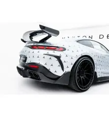 Prepreg Carbon Fiber Rear Diffuser Mercedes-AMG GT 63 / 55 / 63 S E Performance C192