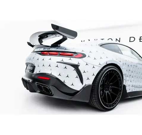 Prepreg Carbon Fiber Rear Diffuser Mercedes-AMG GT 63 / 55 / 63 S E Performance C192