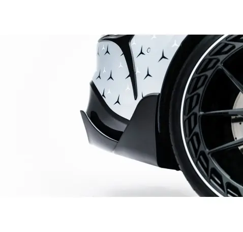 Prepreg Carbon Fiber Rear Diffuser Mercedes-AMG GT 63 / 55 / 63 S E Performance C192