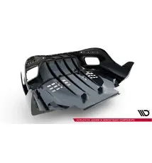 Prepreg Carbon Fiber Rear Diffuser Mercedes-AMG GT 63 / 55 / 63 S E Performance C192