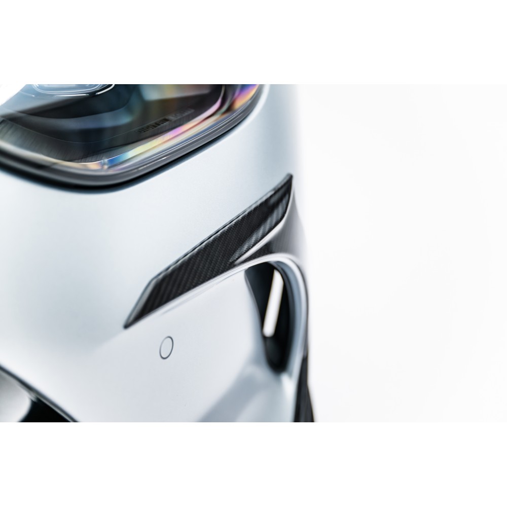 Prepreg Front Bumper Carbon Canards Mercedes-AMG GT 63 / 55 / 63 S E Performance C192