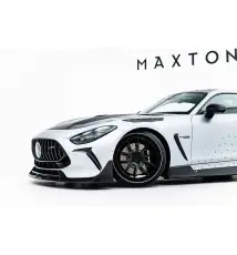 Prepreg Front Bumper Carbon Canards Mercedes-AMG GT 63 / 55 / 63 S E Performance C192