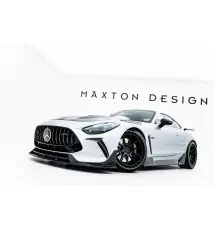 Prepreg Front Bumper Carbon Canards Mercedes-AMG GT 63 / 55 / 63 S E Performance C192