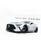 Prepreg Front Bumper Carbon Canards Mercedes-AMG GT 63 / 55 / 63 S E Performance C192