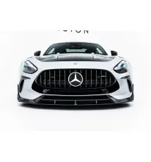 Prepreg Front Bumper Carbon Canards Mercedes-AMG GT 63 / 55 / 63 S E Performance C192