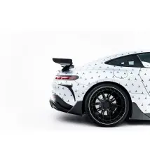 Prepreg Rear Bumper Carbon Canards Mercedes-AMG GT 63 / 55 / 63 S E Performance C192