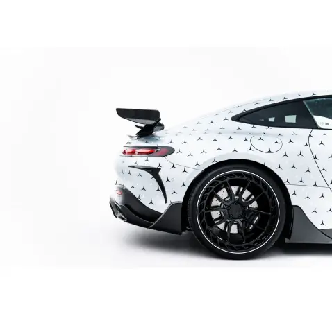 Prepreg Rear Bumper Carbon Canards Mercedes-AMG GT 63 / 55 / 63 S E Performance C192
