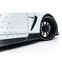 Prepreg Carbon Fiber Bodykit Mercedes-AMG GT 63 / 55 / 63 S E Performance C192