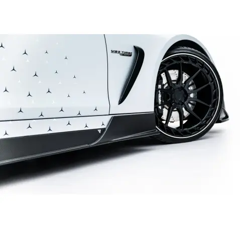 Prepreg Carbon Fiber Bodykit Mercedes-AMG GT 63 / 55 / 63 S E Performance C192