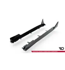 Prepreg Carbon Fiber Bodykit Mercedes-AMG GT 63 / 55 / 63 S E Performance C192