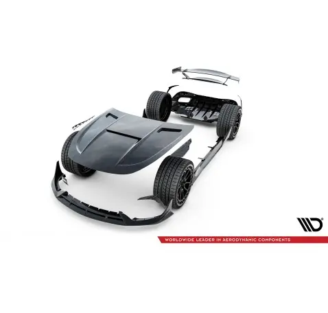 Prepreg Carbon Fiber Bodykit Mercedes-AMG GT 63 / 55 / 63 S E Performance C192