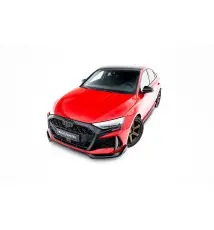 Ensemble Diffuseur V.2 Audi RS3 Sedan 8Y Facelift