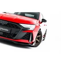 Ensemble Diffuseur V.2 Audi RS3 Sedan 8Y Facelift