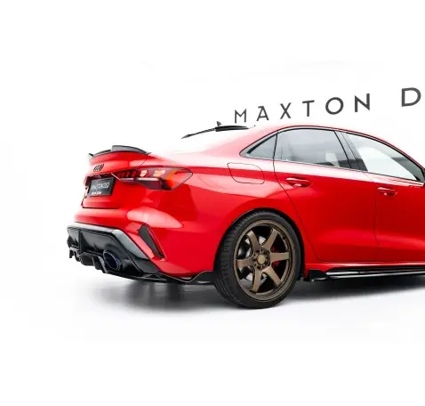 Ensemble Diffuseur V.2 Audi RS3 Sedan 8Y Facelift