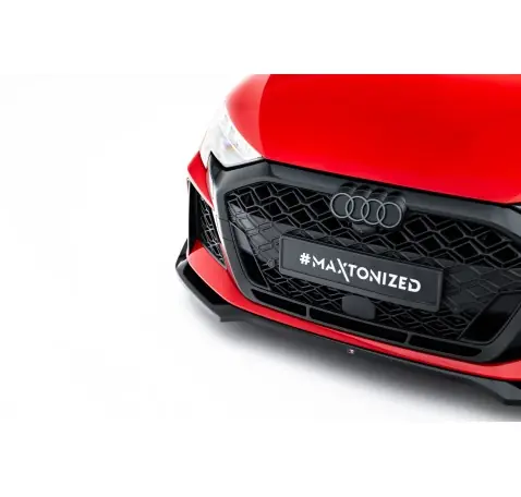 Ensemble Diffuseur V.2 Audi RS3 Sedan 8Y Facelift