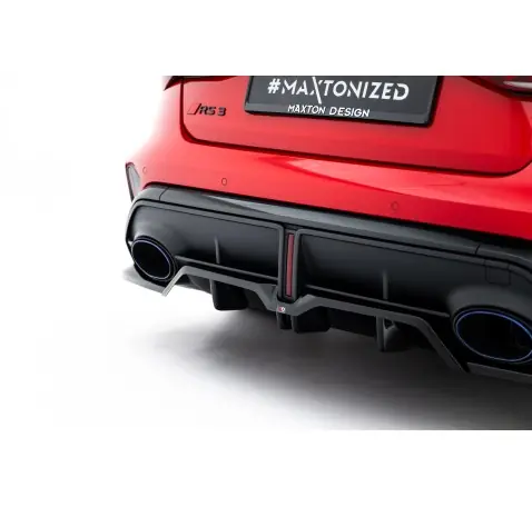 Ensemble Diffuseur V.2 Audi RS3 Sedan 8Y Facelift
