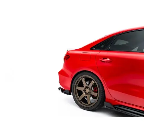 Ensemble Diffuseur V.2 Audi RS3 Sedan 8Y Facelift