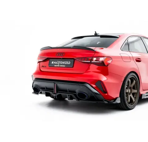 Ensemble Diffuseur V.2 Audi RS3 Sedan 8Y Facelift