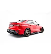 Ensemble Diffuseur V.2 Audi RS3 Sedan 8Y Facelift