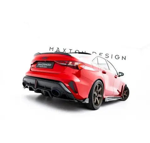 Ensemble Diffuseur V.2 Audi RS3 Sedan 8Y Facelift