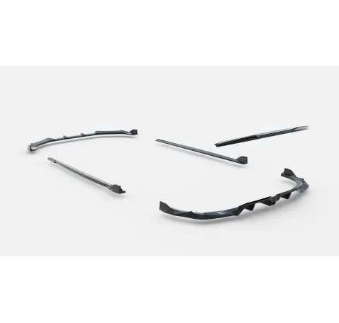 Ensemble Diffuseur V.2 Audi RS3 Sedan 8Y Facelift