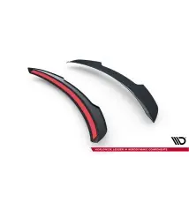 Spoiler Cap Mercedes-Benz GLS AMG-Line X167 Facelift