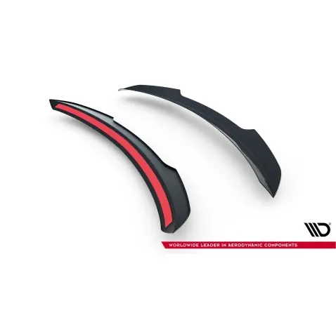 Spoiler Cap Mercedes-Benz GLS AMG-Line X167 Facelift