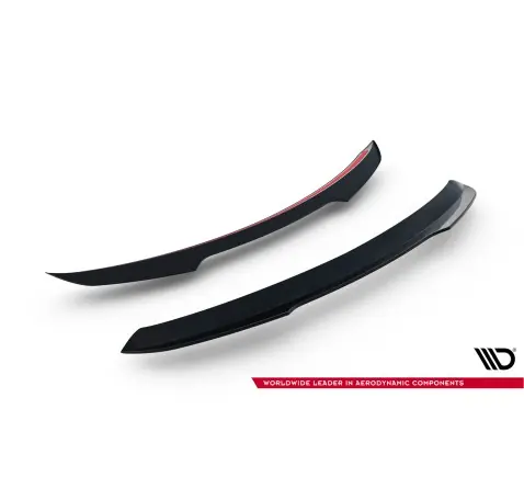 Spoiler Cap Mercedes-Benz GLS AMG-Line X167 Facelift