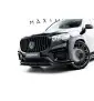 Lame Du Pare-Chocs Avant Mercedes-Benz GLS AMG-Line X167 Facelift