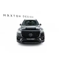 Lame Du Pare-Chocs Avant Mercedes-Benz GLS AMG-Line X167 Facelift