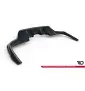 Arriere Splitter (avec une barre verticale) Mercedes-Benz GLS AMG-Line X167 Facelift