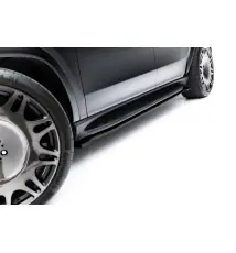 Rajouts Des Bas De Caisse Mercedes-Benz GLS AMG-Line X167 Facelift