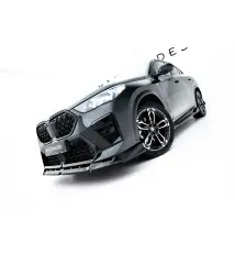 Lame Du Pare-Chocs Avant BMW X2 M-Pack / iX2 U10