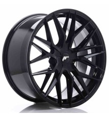 JR Wheels JR28 21x10,5 ET15-55 5H BLANK Gloss Black