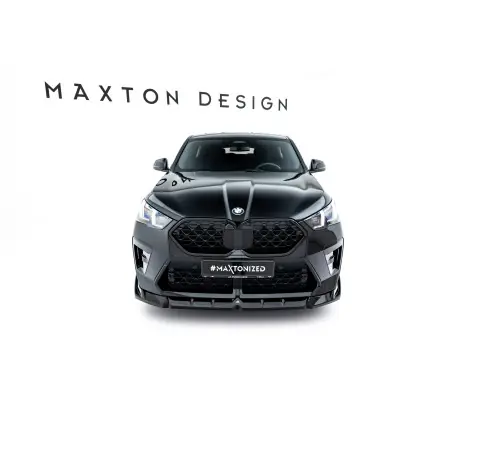 Lame Du Pare-Chocs Avant BMW X2 M-Pack / iX2 U10