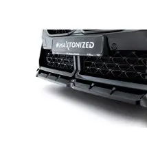 Lame Du Pare-Chocs Avant BMW X2 M-Pack / iX2 U10