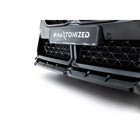 Lame Du Pare-Chocs Avant BMW X2 M-Pack / iX2 U10